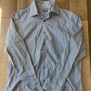 Men’s Kennith Reaction button down shirt